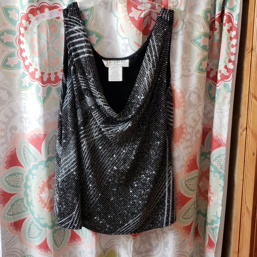 Formal Top and Skirt